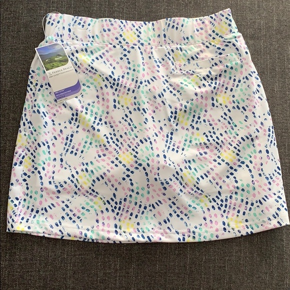 New Pebble Beach Women Golf Skirt/Skort - Picture 4 of 6